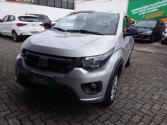 FIAT MOBI 1.0 EVO FLEX LIKE. MANUAL
